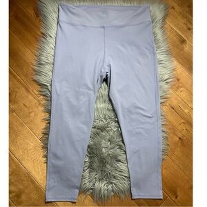 Fabletics High-Waisted Lavender Leggings Size XL